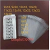 Túi dán mép OPP 100g size bé đủ size - Đóng gói thực phẩm, giá chỉ 15.000 VND