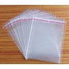 Túi dán mép OPP 100gr đa size – Bảo quản quần áo, sách truyện, giảm còn 17.000₫ 2