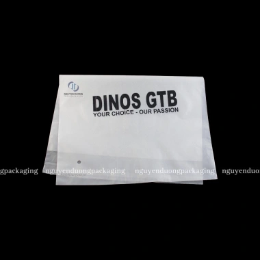 Túi dán miệng 1kg không in Đựng quần áo, đồ dùng, giá chỉ 55k khuyến mãi 4