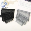 Túi đầu đọc thẻ đĩa cứng lưới, tai nghe di động, cáp dữ liệu, bộ sạc, U Disk zipper - Giảm 20 phần trăm du lịch