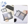 Túi đầu đọc thẻ đĩa cứng lưới, tai nghe di động, cáp dữ liệu, bộ sạc, U Disk zipper - Giảm 20 phần trăm du lịch 4