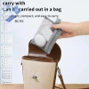 Túi đầu đọc thẻ đĩa cứng lưới, tai nghe di động, cáp dữ liệu, bộ sạc, U Disk zipper - Giảm 20 phần trăm du lịch 6