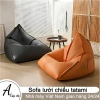 Túi đậu tam giác vỏ ghế sofa công nghệ - nhẹ sang trọng, căn hộ nhỏ, giá 239.000₫