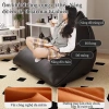 Túi đậu tam giác vỏ ghế sofa công nghệ - nhẹ sang trọng, căn hộ nhỏ, giá 239.000₫ 3