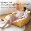 Túi đậu tam giác vỏ ghế sofa công nghệ - nhẹ sang trọng, căn hộ nhỏ, giá 239.000₫ 4