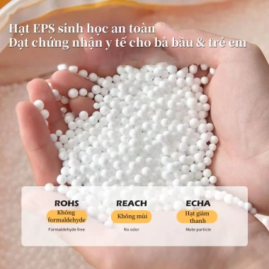 Túi đậu tam giác vỏ ghế sofa công nghệ - nhẹ sang trọng, căn hộ nhỏ, giá 239.000₫ 7