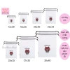 Túi dây rút dày dặn đựng mỹ phẩm, giày dép, đồ lót, chống nước - Chỉ 3.000đ 2