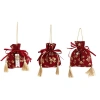 Túi dây rút hoa vải ISKYBO - Nơ ruy băng Sakura, Satin Bow, túi tiệc cưới 40.500₫ 4