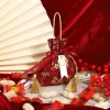 Túi dây rút hoa vải ISKYBO - Nơ ruy băng Sakura, Satin Bow, túi tiệc cưới 40.500₫ 8