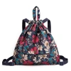 Túi dây rút SWEETFASHION đa năng, nhẹ, ba lô gấp hình động vật Nylon – 110.160₫ 5