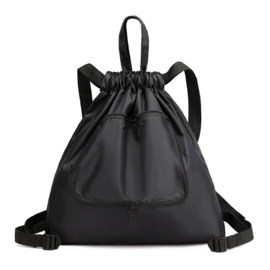 Túi dây rút SWEETFASHION đa năng, nhẹ, ba lô gấp hình động vật Nylon – 110.160₫