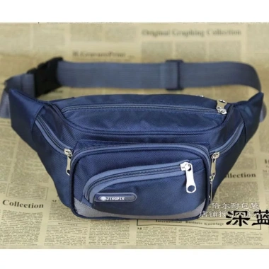 Túi Đeo Bụng 6 Ngăn VSTAR - Bao Tử Vải Dù Cao Cấp, Giá chỉ 72.000₫ 5