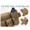 Túi đeo bụng Columm D5 có ngăn đựng bình nước Giá ưu đãi 172.800₫ 7