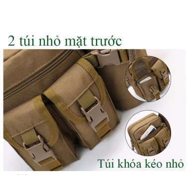 Túi đeo bụng Columm D5 có ngăn đựng bình nước Giá ưu đãi 172.800₫ 8 Túi đeo bụng Columm D5 có ngăn đựng bình nước Giá ưu đãi 172.800₫ 8