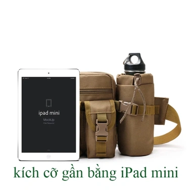 Túi đeo bụng Columm D5 có ngăn đựng bình nước Giá ưu đãi 172.800₫ 9 Túi đeo bụng Columm D5 có ngăn đựng bình nước Giá ưu đãi 172.800₫ 9