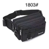 Túi đeo bụng đa ngăn tiện lợi phong cách unisex mã 1.802-1.803, 132.877₫