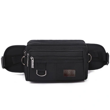 Túi Đeo Bụng Nam Cao Chấp Chống Nước DB002 Xanh Navy - Giá 109.000₫ 2