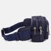 Túi Đeo Bụng Nam Cao Chấp Chống Nước DB002 Xanh Navy - Giá 109.000₫ 6