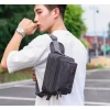 Túi Đeo Bụng Nam Cao Chấp Chống Nước DB002 Xanh Navy - Giá 109.000₫ 9