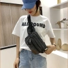 Túi đeo bụng nam nữ vải dày bền, chống trầy xước, nhiều ngăn 22cm – Giá 96.030₫ 8