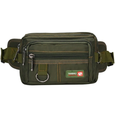 Túi đeo bụng nam nữ vải dù mềm mại chống thấm nước cao cấp 22cm TUI-53 - 109.000₫ 9 Túi đeo bụng nam nữ vải dù mềm mại chống thấm nước cao cấp 22cm TUI-53 - 109.000₫ 9