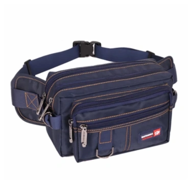Túi đeo bụng nam nữ vải dù mềm mại chống thấm nước cao cấp 22cm TUI-53 - 109.000₫ 10 Túi đeo bụng nam nữ vải dù mềm mại chống thấm nước cao cấp 22cm TUI-53 - 109.000₫ 10