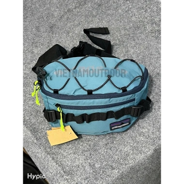 Túi Đeo Bụng Patagonia Lightweight Travel Hip Pack - Siêu Nhẹ, Giá Xuất Khẩu 169k