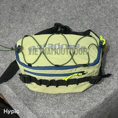 Túi Đeo Bụng Patagonia Lightweight Travel Hip Pack - Siêu Nhẹ, Giá Xuất Khẩu 169k