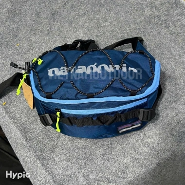 Túi Đeo Bụng Patagonia Lightweight Travel Hip Pack - Siêu Nhẹ, Giá Xuất Khẩu 169k