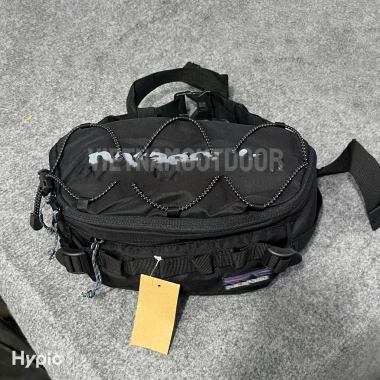 Túi Đeo Bụng Patagonia Lightweight Travel Hip Pack - Siêu Nhẹ, Giá Xuất Khẩu 169k