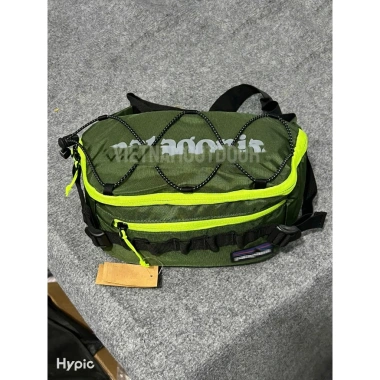 Túi Đeo Bụng Patagonia Lightweight Travel Hip Pack - Siêu Nhẹ, Giá Xuất Khẩu 169k