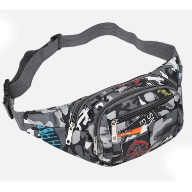Túi đeo bụng Sport MG868 thiết kế tiện lợi, giảm 23% chỉ 81.600₫
