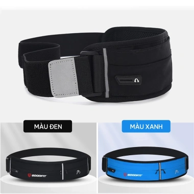 Túi đeo chạy bộ GoodFit GF119RB - Đai chống nước, phản quang, giảm giá 20%