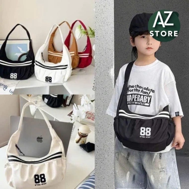 Túi Đeo Chéo 88 SPORT Cho Bé - Thể Thao Cá Tính, Giá Ưu Đãi 126.800₫ AZSTORE