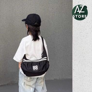 Túi Đeo Chéo 88 SPORT Cho Bé - Thể Thao Cá Tính, Giá Ưu Đãi 126.800₫ AZSTORE