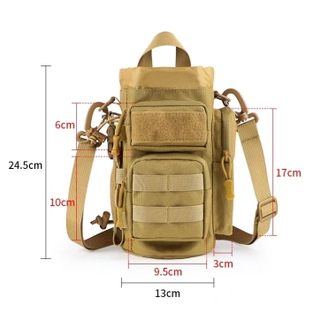 Túi đeo chéo A22 cho bình nước cá nhân - Tiện lợi, giảm giá 237.500₫