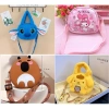 Túi đeo chéo bé đi chơi Noel Tết nhận xì lì, giá chỉ 55.000 đồng giảm từ 67.100