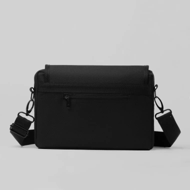Túi Đeo Chéo BRANDON Nhiều Ngăn Canvas Chống Nước Đựng iPad Đi Học Đi Làm 205k
