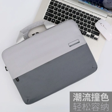 Túi đeo chéo Brinch Slim chống sốc laptop – Siêu nhẹ, an toàn, 198.000₫ 6