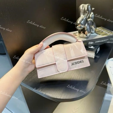 Túi đeo chéo & cầm tay Jac nhung, Jac loang size 18 – Vừa điện thoại, chỉ 89.000₫