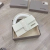Túi đeo chéo & cầm tay Jac nhung, Jac loang size 18 – Vừa điện thoại, chỉ 89.000₫ 6