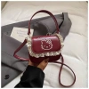 Túi đeo chéo cầm tay mini nữ Hello Kitty xinh đẹp - Thời trang Hàn Quốc, giảm còn 69.999₫ 7