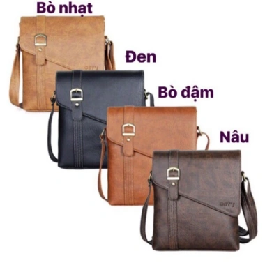 Túi Đeo Chéo Cao Cấp Bảo Hành Trọn Đời - Giảm Giá Đến 18% Tặng Mã Giảm