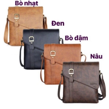 Túi Đeo Chéo Cao Cấp DRC013 - Bảo Hành Trọn Đời, Tặng Mã Giảm Giá, 1,365,000₫ 9