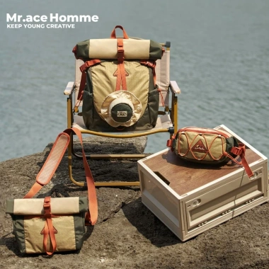 Túi đeo chéo chống thấm nước Mr.ace Homme 3.053 - Dành cho nữ, chỉ 637.200₫