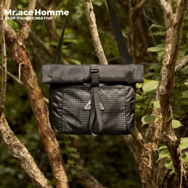 Túi đeo chéo chống thấm nước Mr.ace Homme 3.053 - Dành cho nữ, chỉ 637.200₫
