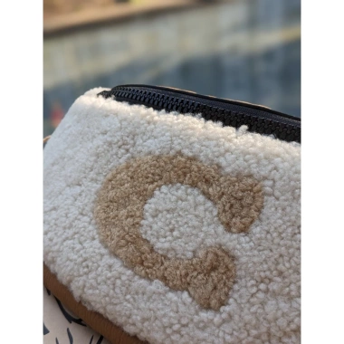 Túi đeo chéo Coach Warren Belt Bag chính hãng, motif Coach, chỉ 4,4 tr sang trọng 8