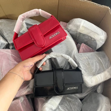 Túi đeo chéo da bóng màu nữ bền đẹp phù hợp điện thoại năng động cute 89.000₫
