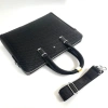 Túi đeo chéo da cao cấp nam nữ - Cặp công sở đa năng đựng laptop, giấy tờ, điện thoại - 539.000₫ 7