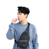 Túi đeo chéo đa chức năng Đeo ngực thời trang - phù hợp đi làm, đi chơi, chạy bộ, thể thao, du lịch - Giá 49.000 VND 9
